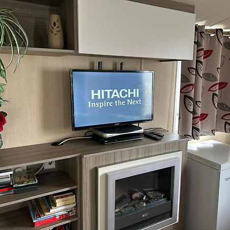 Lido Beach Caravan Prestatyn Eksteriør bilde