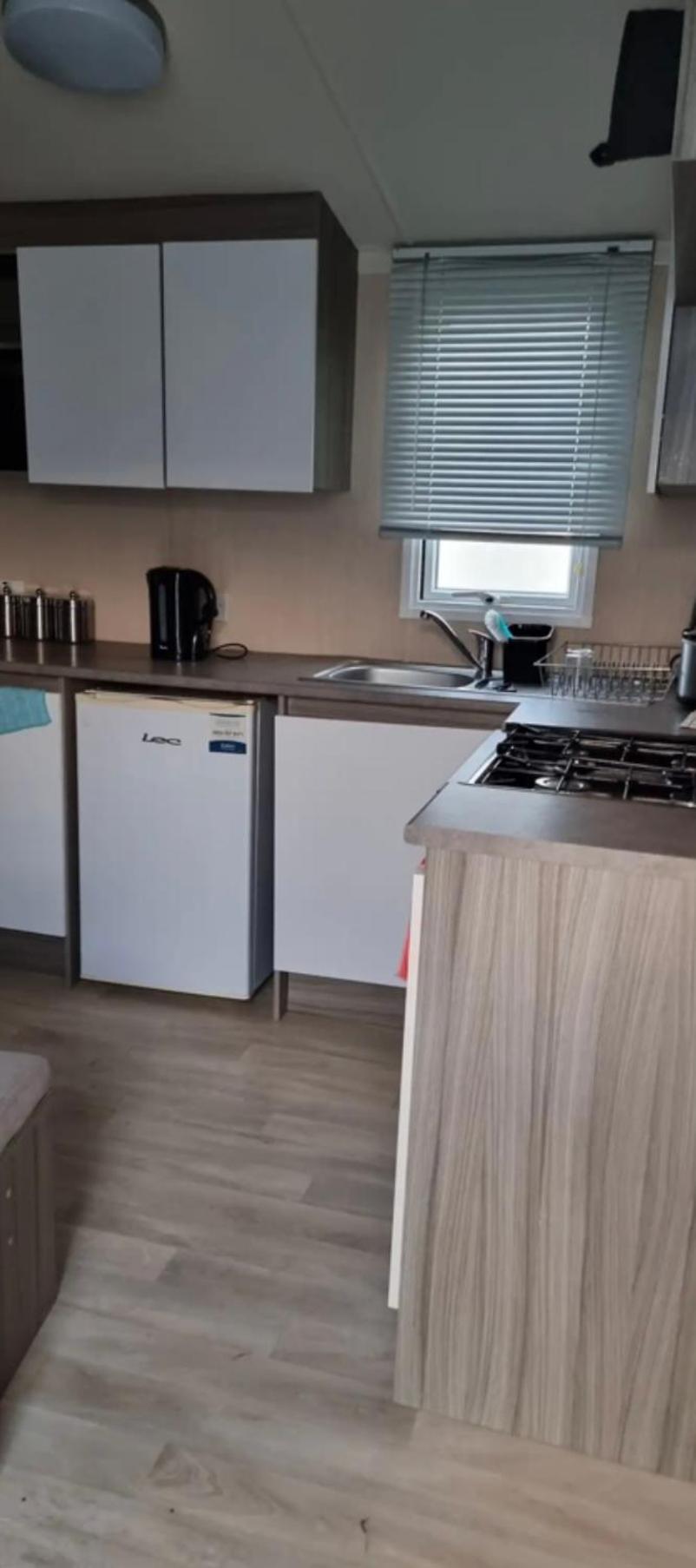 Lido Beach Caravan Prestatyn Eksteriør bilde