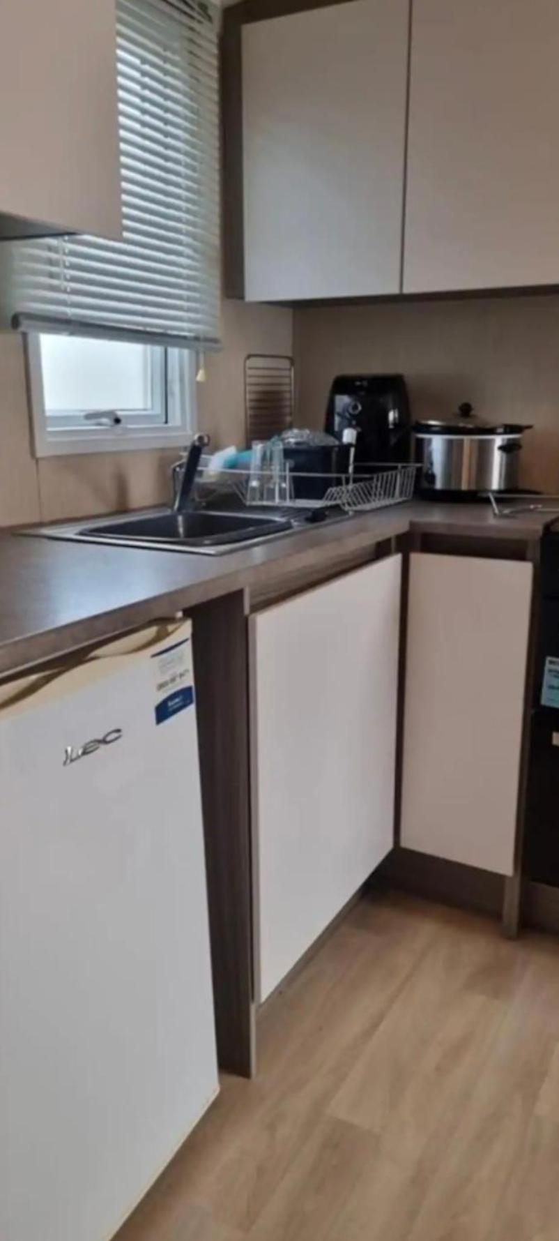 Lido Beach Caravan Prestatyn Eksteriør bilde