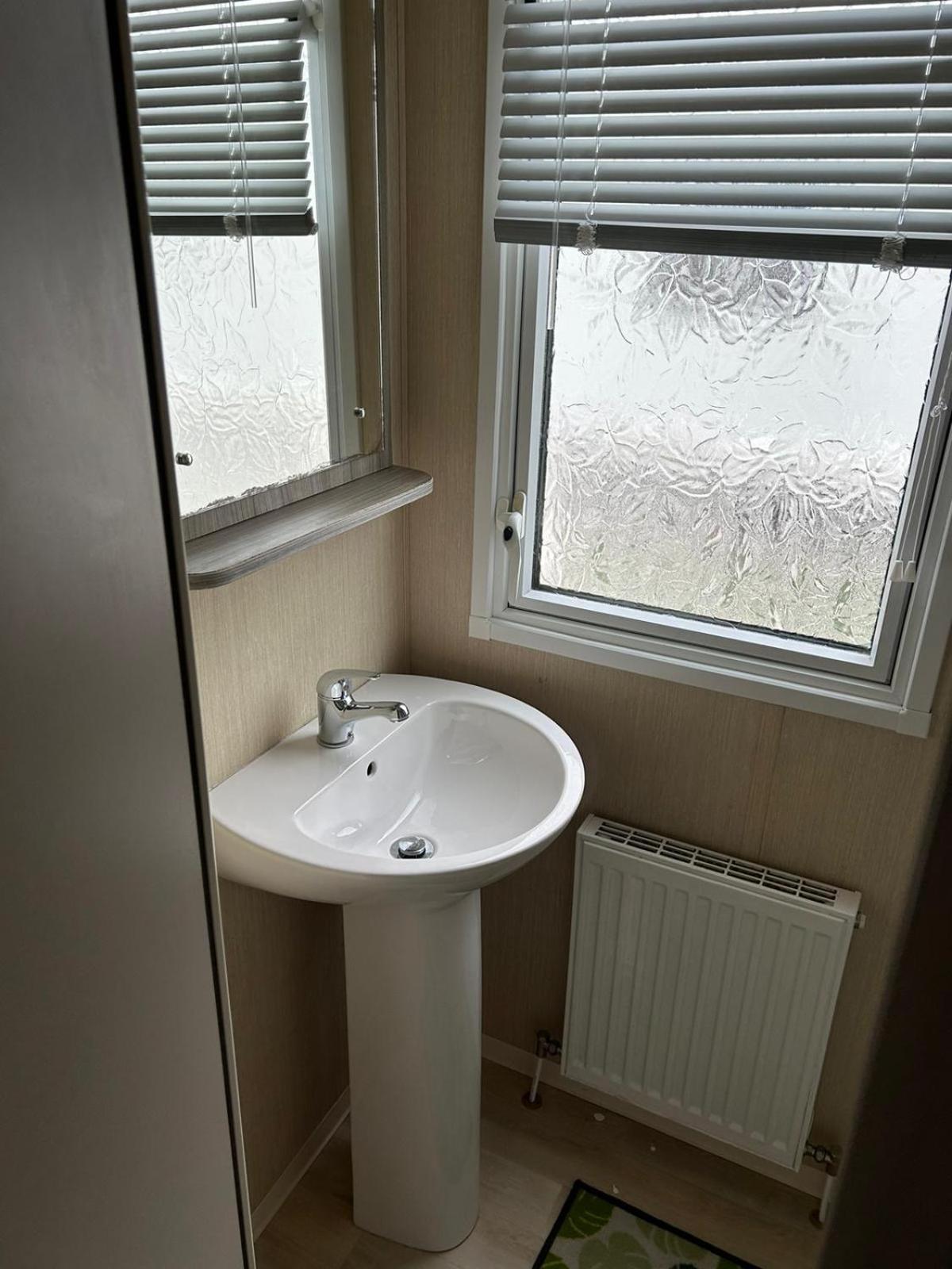 Lido Beach Caravan Prestatyn Eksteriør bilde