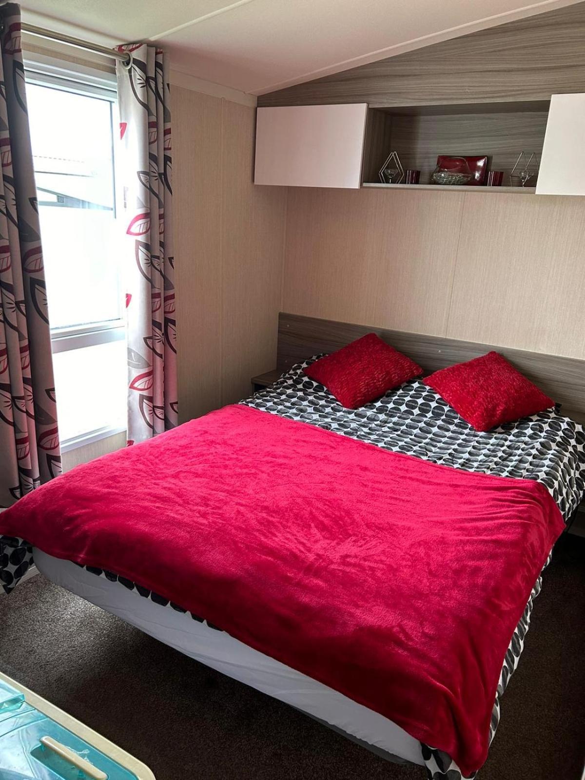 Lido Beach Caravan Prestatyn Eksteriør bilde